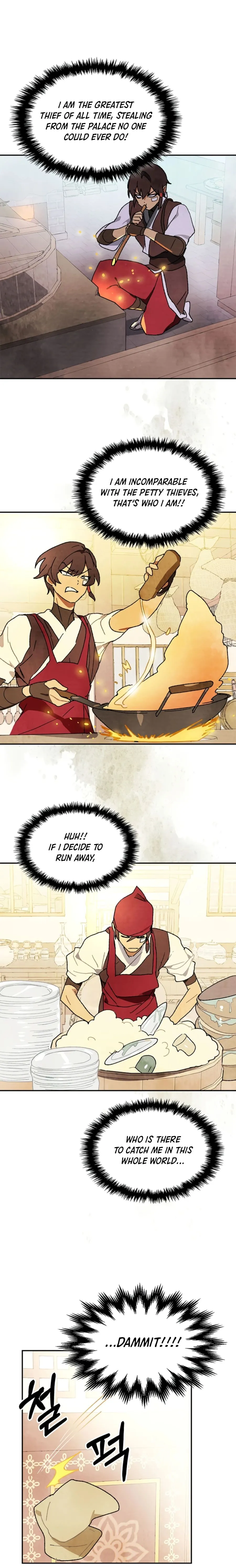 Chronicles Of The Martial God’s Return Chapter 8 Online - página 15