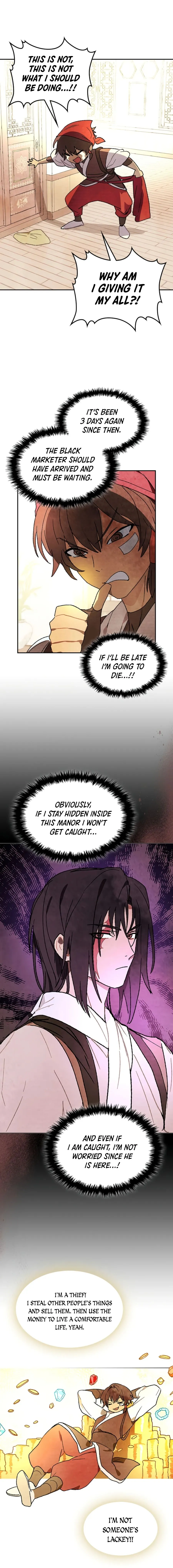 Chronicles Of The Martial God’s Return Chapter 8 Online - página 16
