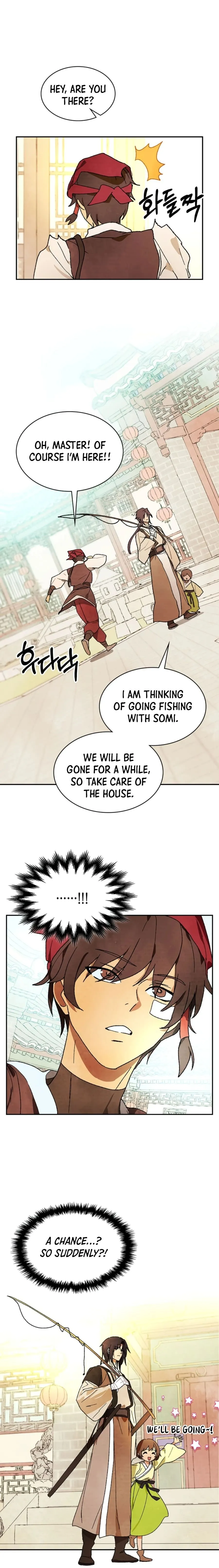 Chronicles Of The Martial God’s Return Chapter 8 Online - página 17