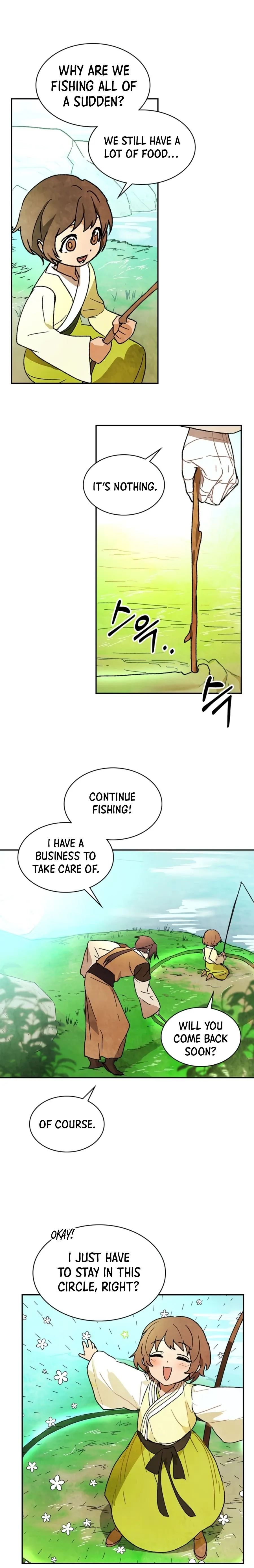 Chronicles Of The Martial God’s Return Chapter 8 Online - página 20