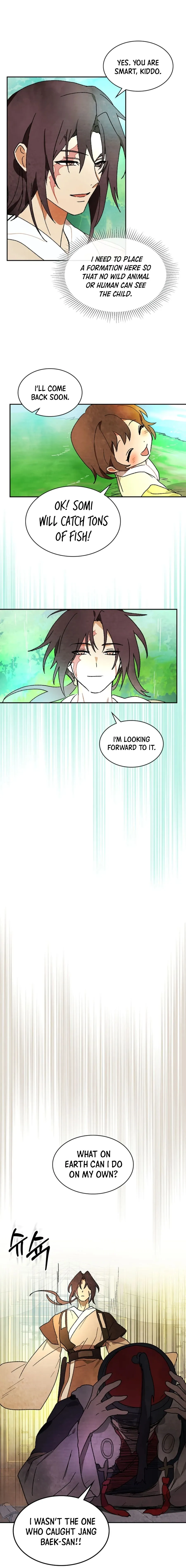 Chronicles Of The Martial God’s Return Chapter 8 Online - página 21
