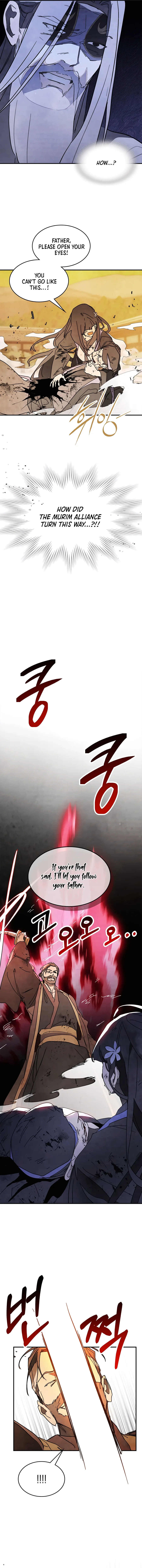 Chronicles Of The Martial God’s Return Chapter 83 Online - página 4