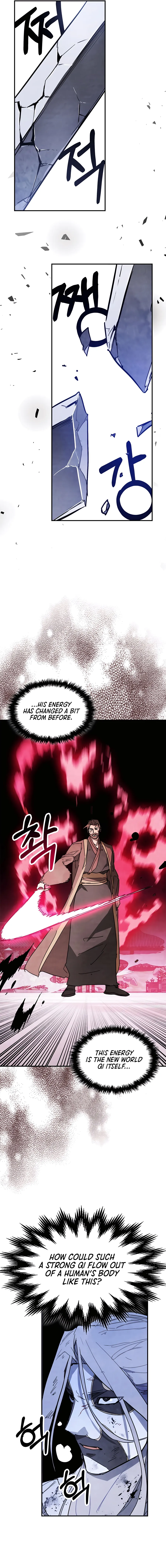 Chronicles Of The Martial God’s Return Chapter 83 Online - página 11