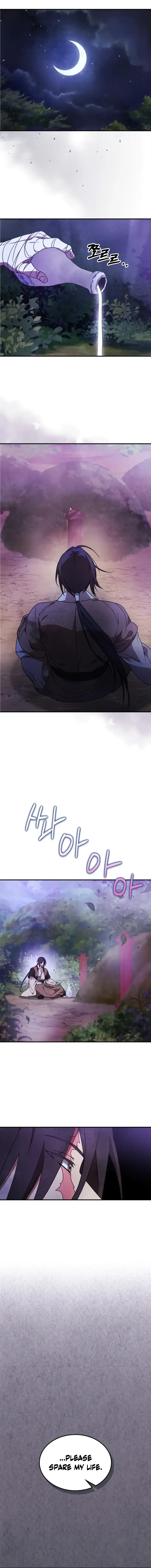 Chronicles Of The Martial God’s Return Chapter 87 Online - página 5