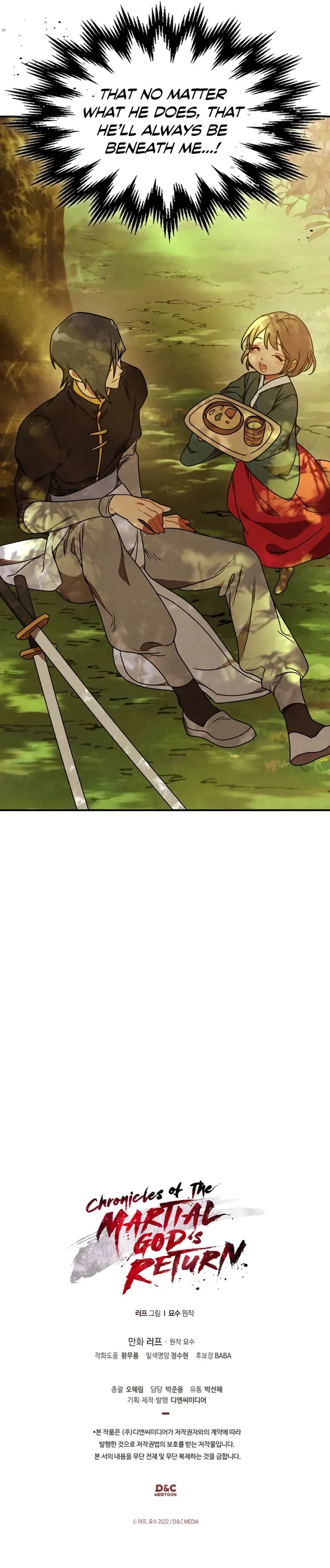 Chronicles Of The Martial God’s Return Chapter 94 Online - página 9