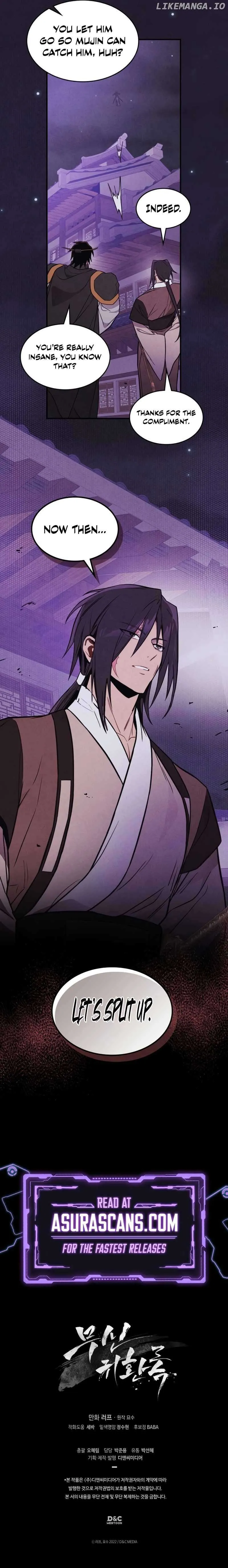 Chronicles Of The Martial God’s Return Chapter 97 Online - página 8