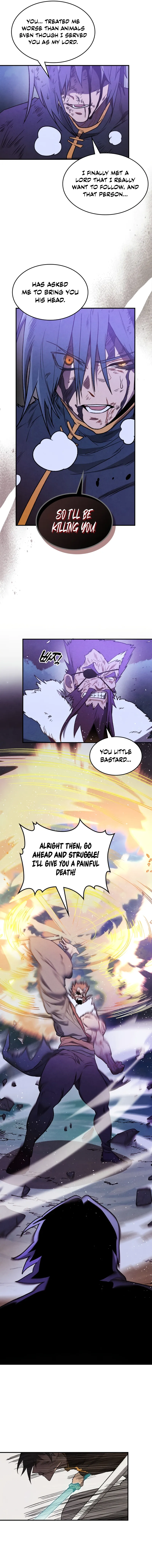 Chronicles Of The Martial God’s Return Chapter 99 Online - página 5