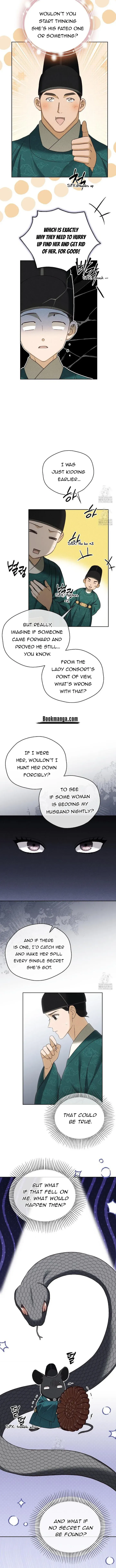 Circumstances of a eunuch Chapter 11 Online - página 4