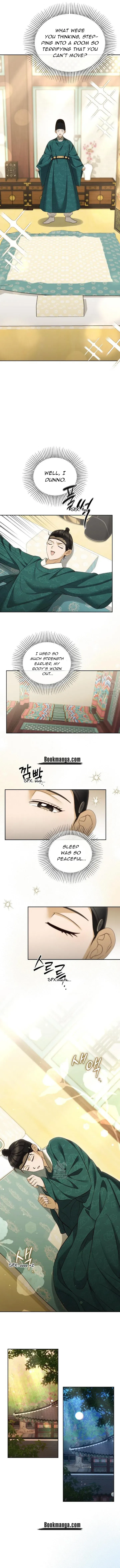 Circumstances of a eunuch Chapter 11 Online - página 6