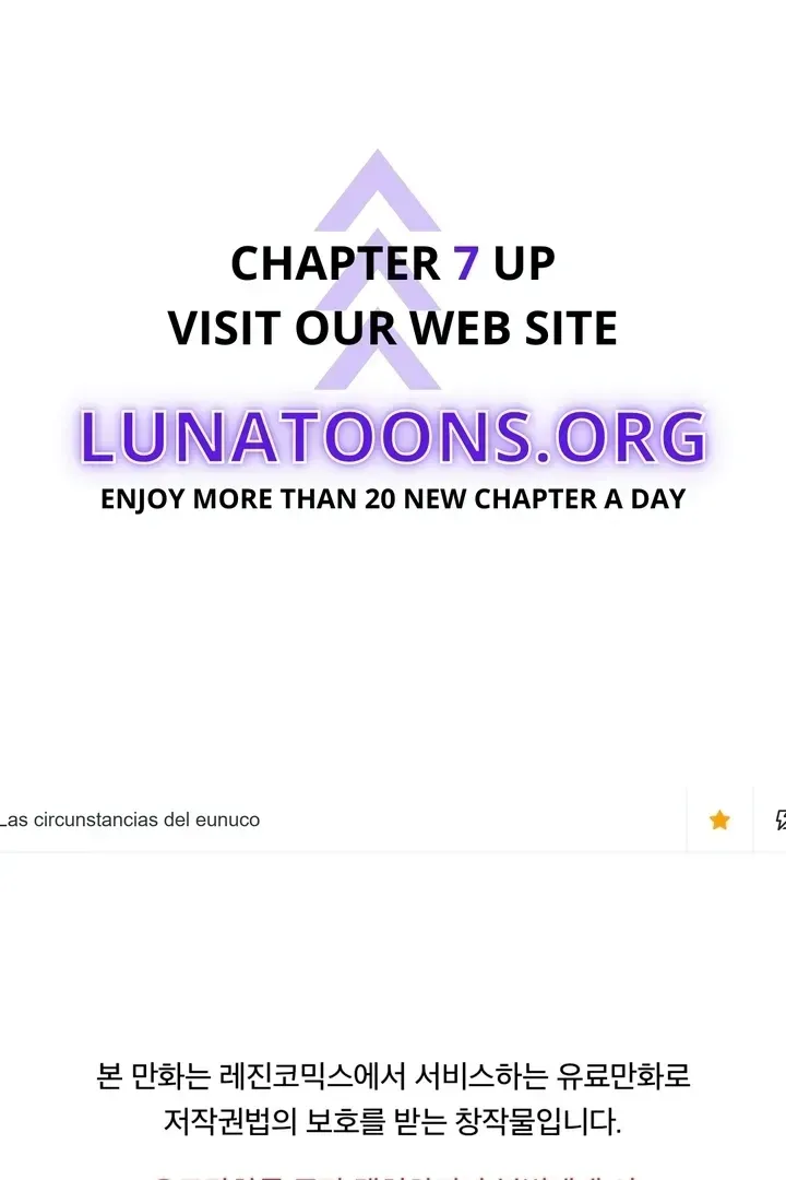 Circumstances of a eunuch Chapter 5 Online - página 1