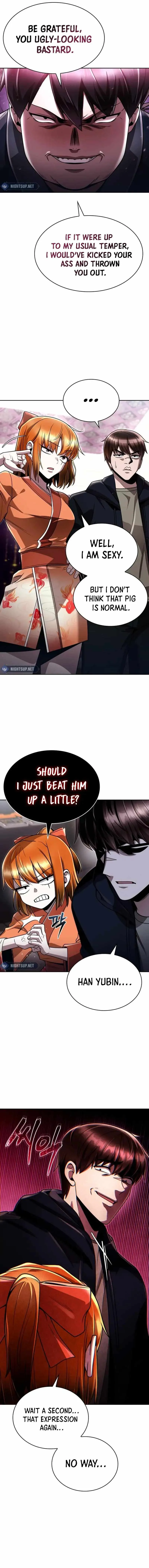 Clever Cleaning Life Of The Returned Genius Hunter Chapter 103 Online - página 2
