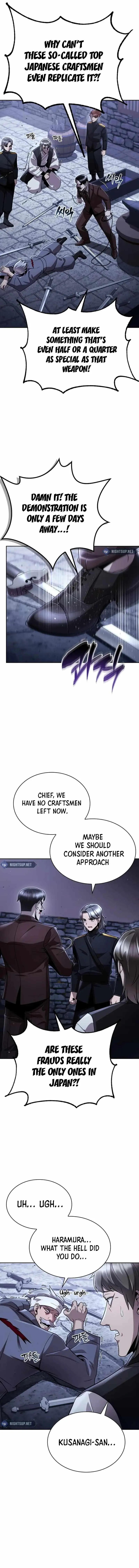 Clever Cleaning Life Of The Returned Genius Hunter Chapter 103 Online - página 4