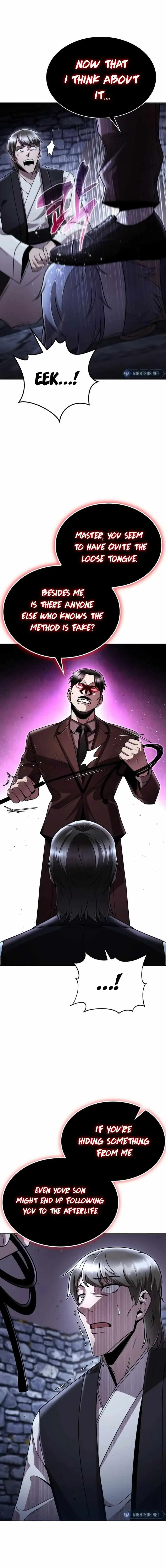 Clever Cleaning Life Of The Returned Genius Hunter Chapter 103 Online - página 5