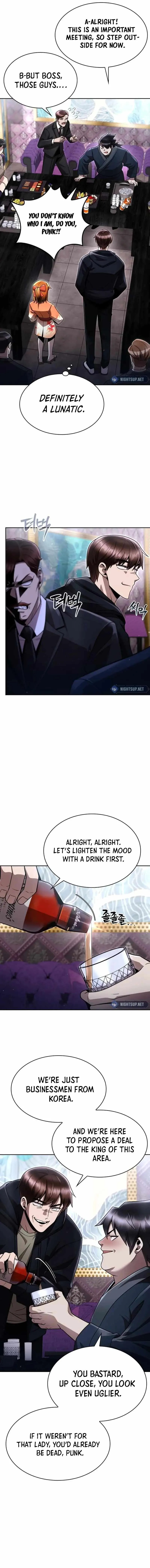 Clever Cleaning Life Of The Returned Genius Hunter Chapter 103 Online - página 7