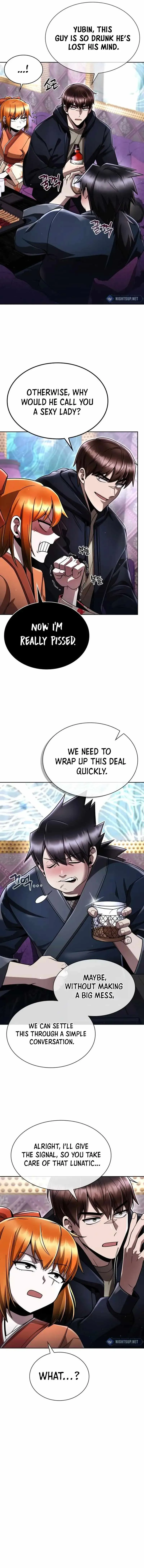 Clever Cleaning Life Of The Returned Genius Hunter Chapter 103 Online - página 8