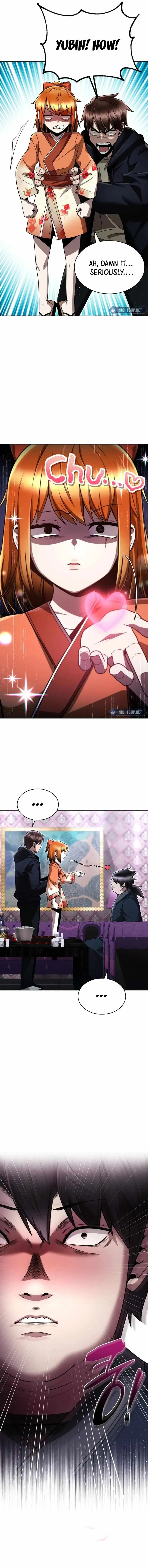Clever Cleaning Life Of The Returned Genius Hunter Chapter 103 Online - página 12