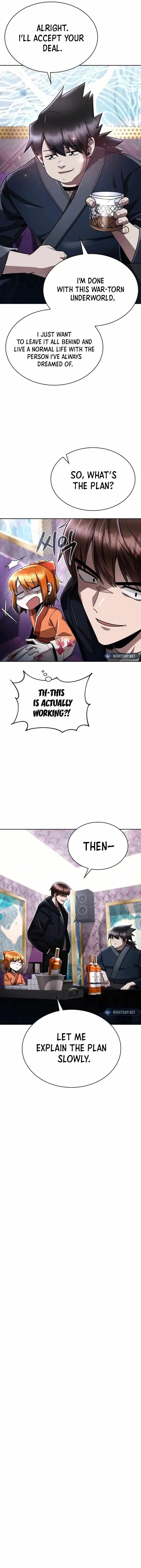 Clever Cleaning Life Of The Returned Genius Hunter Chapter 103 Online - página 14