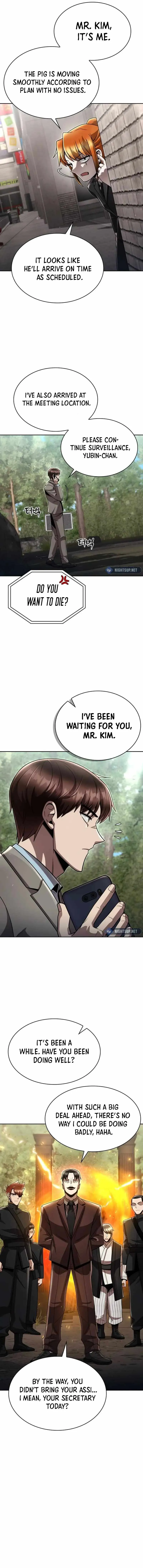 Clever Cleaning Life Of The Returned Genius Hunter Chapter 103 Online - página 16