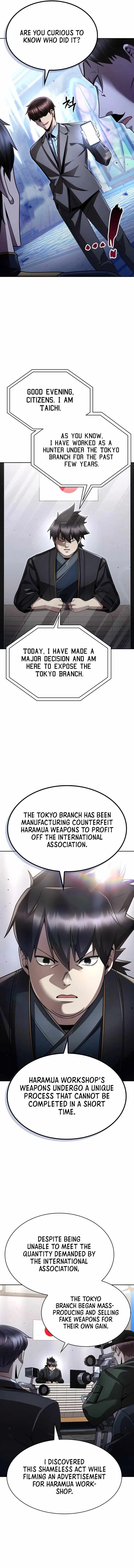 Clever Cleaning Life Of The Returned Genius Hunter Chapter 105 Online - página 3