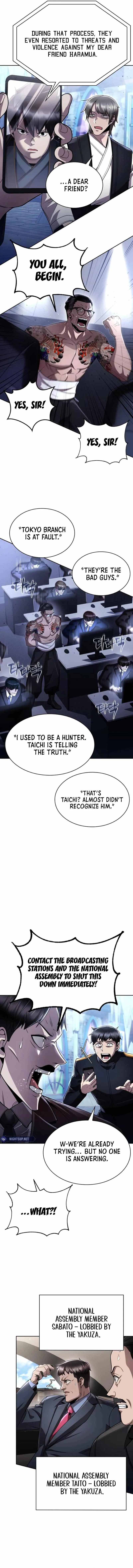 Clever Cleaning Life Of The Returned Genius Hunter Chapter 105 Online - página 4