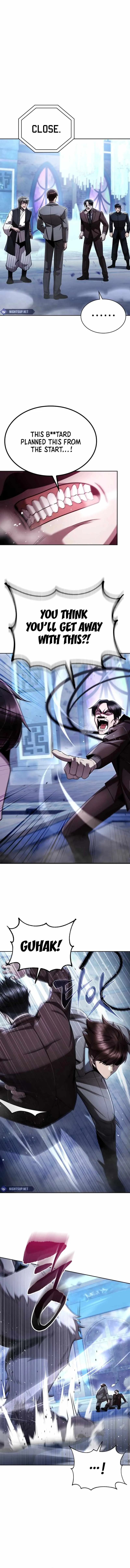 Clever Cleaning Life Of The Returned Genius Hunter Chapter 105 Online - página 6