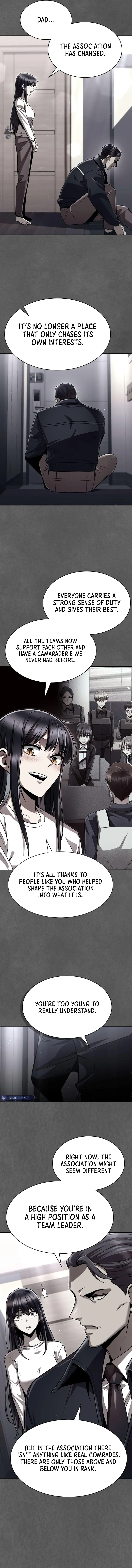 Clever Cleaning Life Of The Returned Genius Hunter Chapter 108 Online - página 4