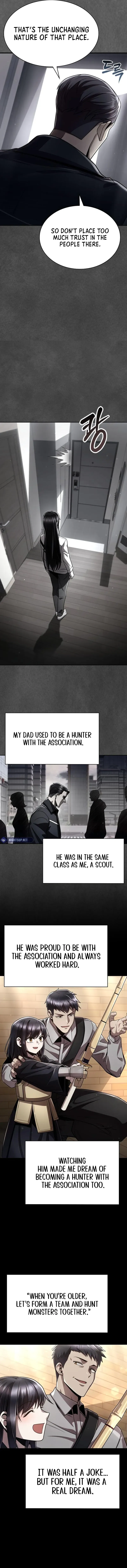 Clever Cleaning Life Of The Returned Genius Hunter Chapter 108 Online - página 5