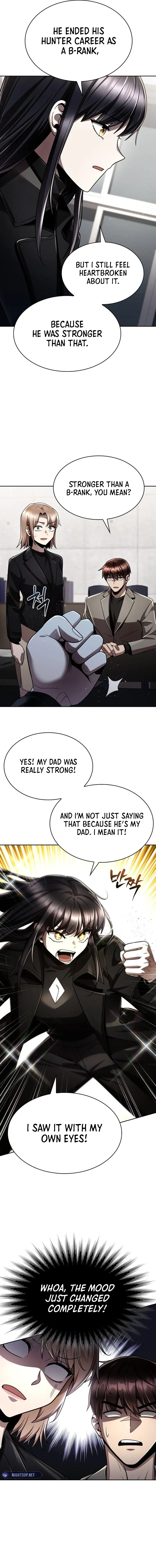 Clever Cleaning Life Of The Returned Genius Hunter Chapter 108 Online - página 7