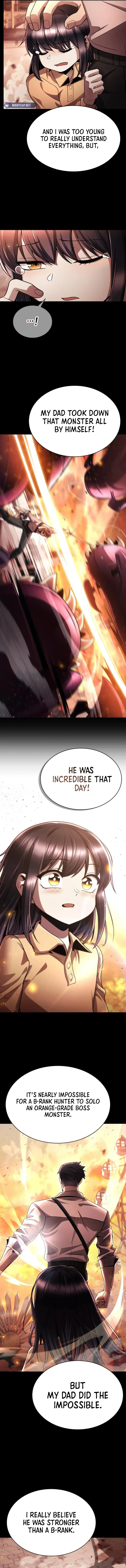 Clever Cleaning Life Of The Returned Genius Hunter Chapter 108 Online - página 9