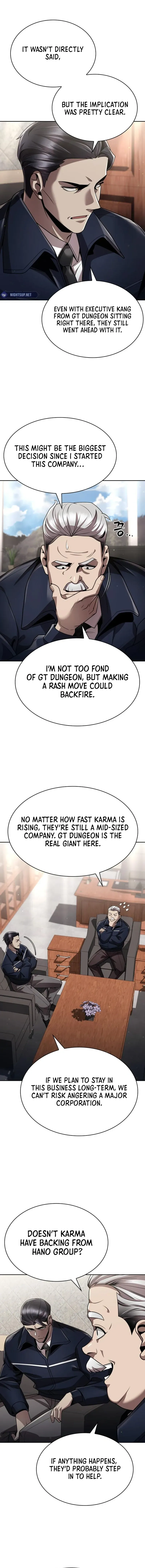 Clever Cleaning Life Of The Returned Genius Hunter Chapter 108 Online - página 13