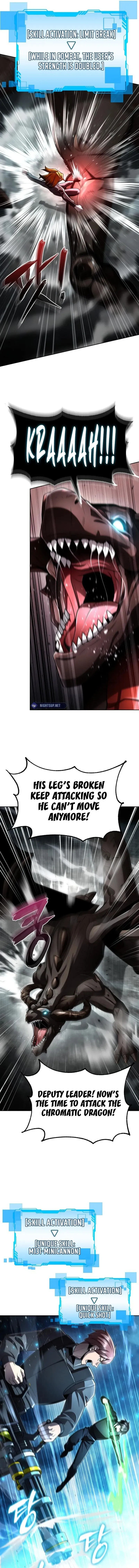 Clever Cleaning Life Of The Returned Genius Hunter Chapter 110 Online - página 2