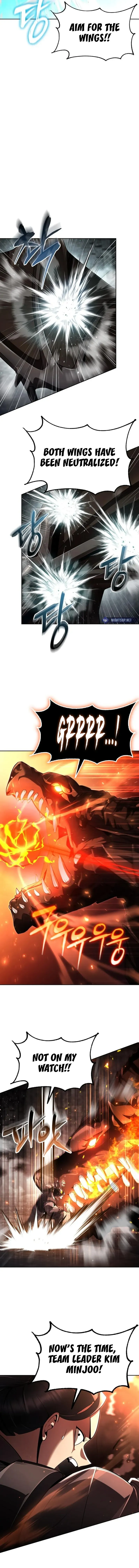 Clever Cleaning Life Of The Returned Genius Hunter Chapter 110 Online - página 3