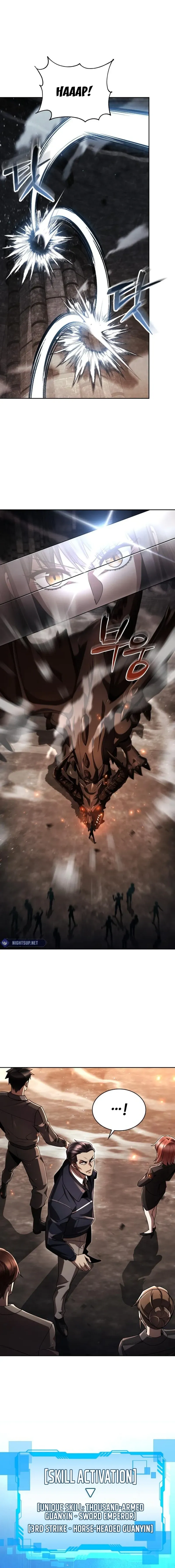 Clever Cleaning Life Of The Returned Genius Hunter Chapter 110 Online - página 4