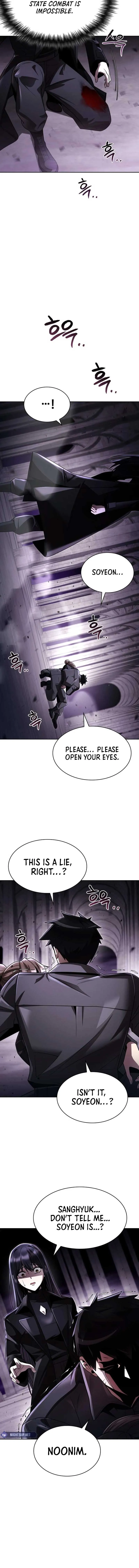 Clever Cleaning Life Of The Returned Genius Hunter Chapter 112 Online - página 3