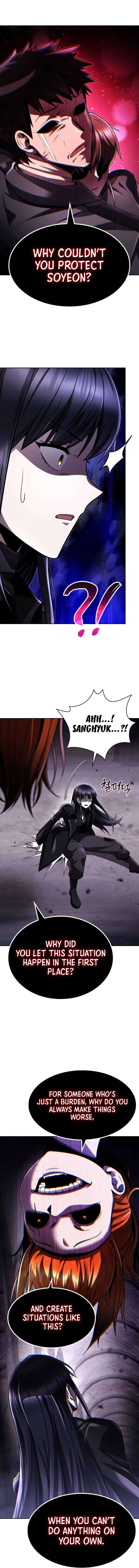 Clever Cleaning Life Of The Returned Genius Hunter Chapter 112 Online - página 4