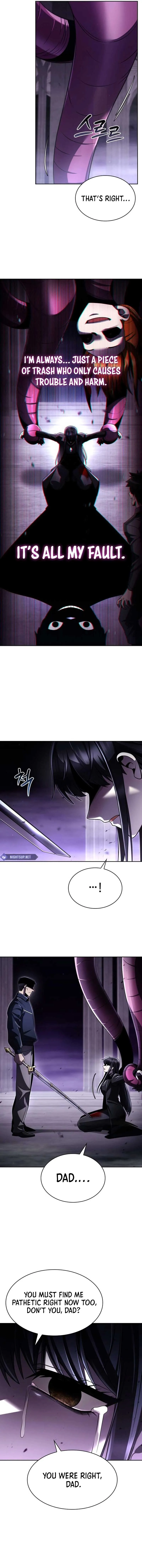 Clever Cleaning Life Of The Returned Genius Hunter Chapter 112 Online - página 7