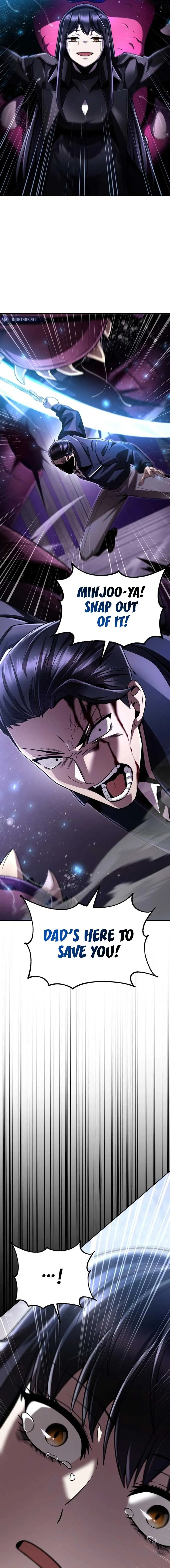 Clever Cleaning Life Of The Returned Genius Hunter Chapter 112 Online - página 9