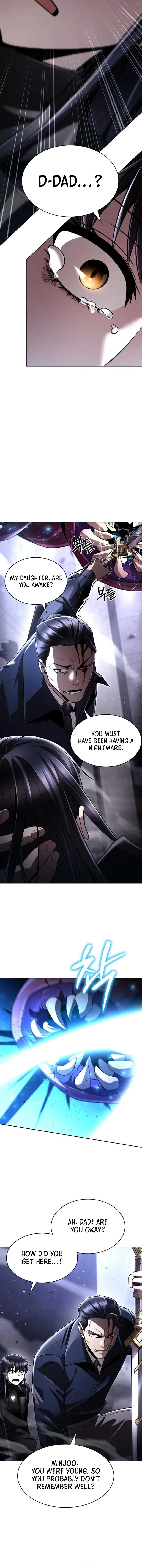 Clever Cleaning Life Of The Returned Genius Hunter Chapter 112 Online - página 10