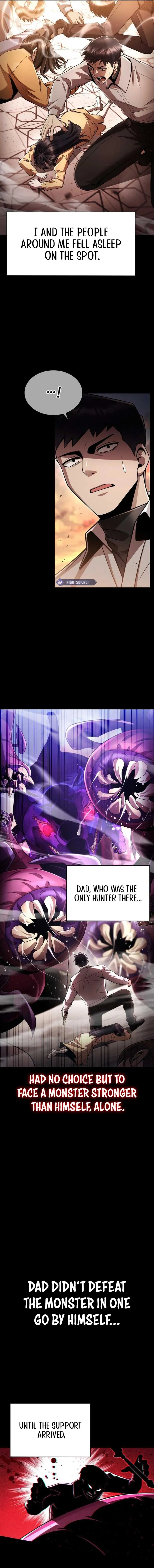 Clever Cleaning Life Of The Returned Genius Hunter Chapter 112 Online - página 13
