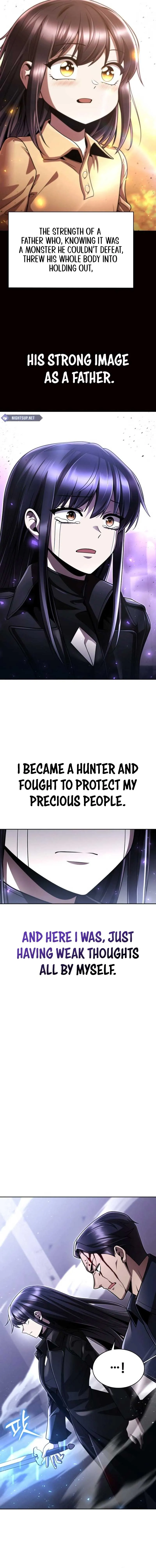 Clever Cleaning Life Of The Returned Genius Hunter Chapter 112 Online - página 15