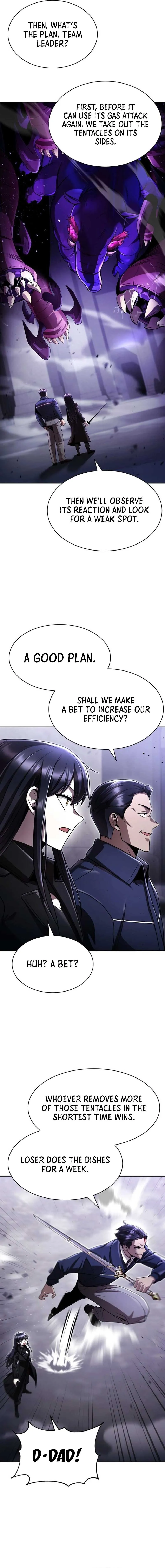 Clever Cleaning Life Of The Returned Genius Hunter Chapter 112 Online - página 18