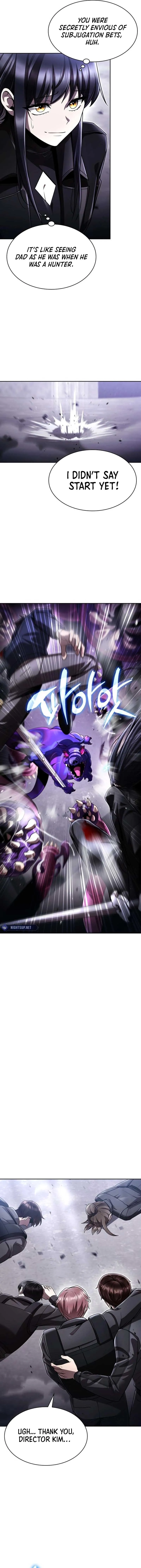Clever Cleaning Life Of The Returned Genius Hunter Chapter 112 Online - página 19