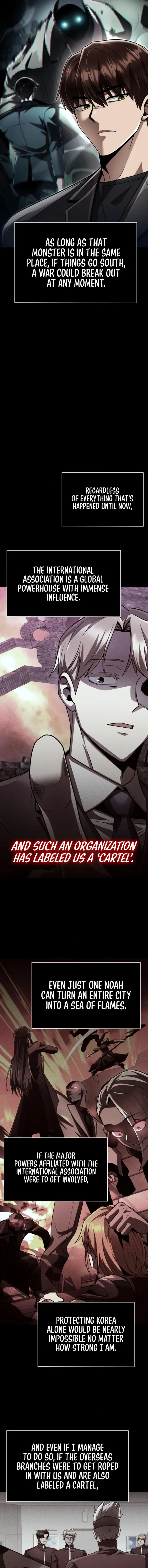 Clever Cleaning Life Of The Returned Genius Hunter Chapter 117 Online - página 2