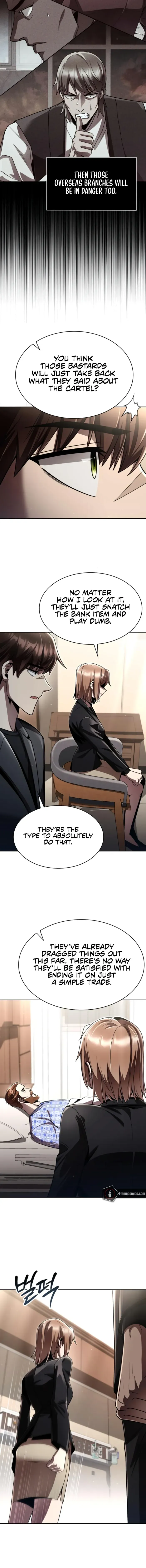 Clever Cleaning Life Of The Returned Genius Hunter Chapter 117 Online - página 3