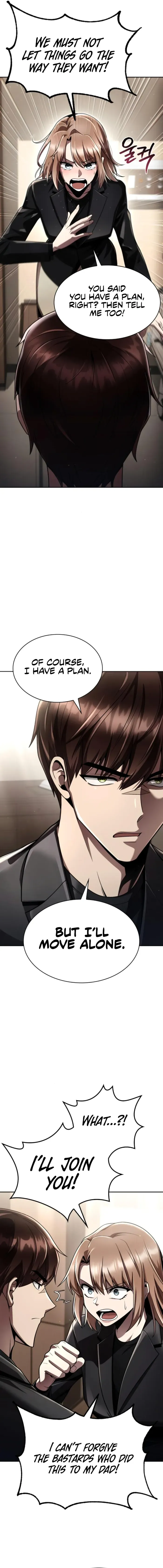 Clever Cleaning Life Of The Returned Genius Hunter Chapter 117 Online - página 4