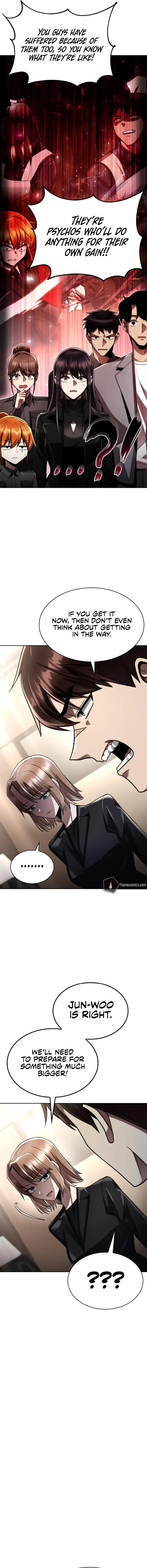 Clever Cleaning Life Of The Returned Genius Hunter Chapter 117 Online - página 7