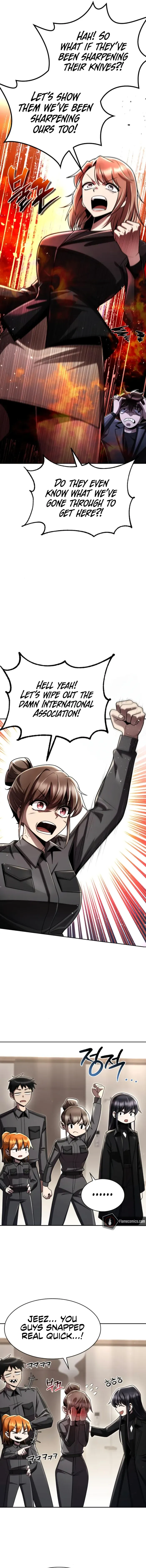 Clever Cleaning Life Of The Returned Genius Hunter Chapter 117 Online - página 9
