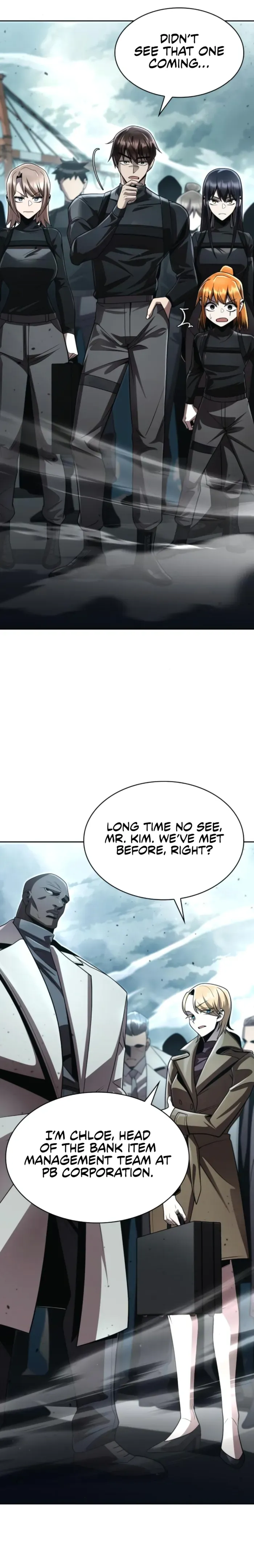 Clever Cleaning Life Of The Returned Genius Hunter Chapter 117 Online - página 12