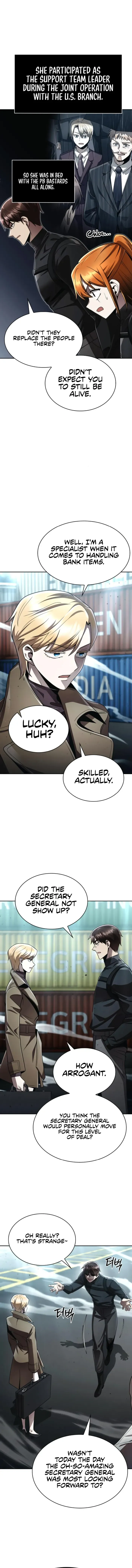 Clever Cleaning Life Of The Returned Genius Hunter Chapter 117 Online - página 13