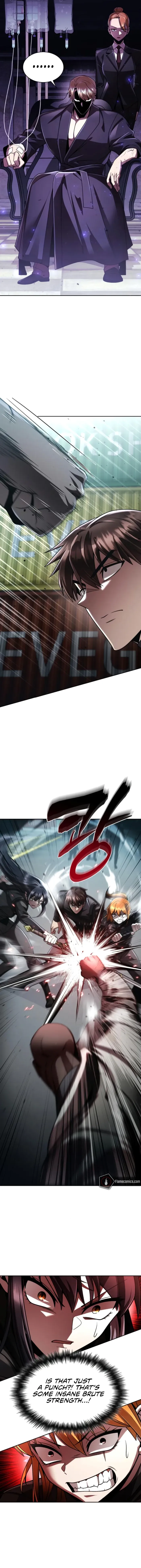 Clever Cleaning Life Of The Returned Genius Hunter Chapter 117 Online - página 15